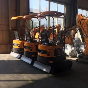 Mini Excavadora Usada de 6 Toneladas - Product Image 6