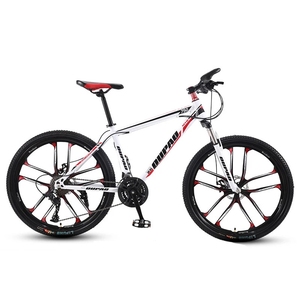 <span class=keywords><strong>Vélo</strong></span> de montagne pour adultes en acier <span class=keywords><strong>à</strong></span> haute teneur en carbone, 26 pouces, <span class=keywords><strong>3</strong></span>-6 <span class=keywords><strong>roues</strong></span> <span class=keywords><strong>à</strong></span> couteaux, 27 vitesses, <span class=keywords><strong>vélo</strong></span> de sport <span class=keywords><strong>à</strong></span> vitesse variable, <span class=keywords><strong>vélo</strong></span> tout-terrain, <span class=keywords><strong>vélo</strong></span> de route, VTT - Product Image 3