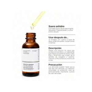 Sérum au rétinol 1% dans le squalane 30ml Traitement anti-âge pour le visage pour tous types de peaux - Product Image 6