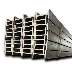 Trave a <span class=keywords><strong>H</strong></span> in Acciaio Strutturale al Carbonio Laminato a Caldo Q355B a Basso Prezzo per Telai di Edifici a Più Piani e Costruzioni di Ponti Pesanti - Product Image 1