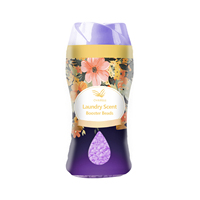 Perles de lessive parfumées au camélia Kairion 210g, jetables, écologiques, 8X concentrées, service OEM, pour linge de luxe, hôtels, spas et vêtements