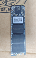 OEM Logo personnalisé 128 Go 256 Go 512 Go 1 To M.2 NVME SSD Haute vitesse M2 NVME Disque dur SSD interne M.2 2280 SSD