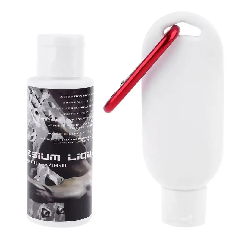 Großhandel Sport Klettern Gewichtheben White Liquid Custom Logo Kreide Gym Liquid Chalk