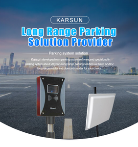 Karsun Lecteur de carte UHF longue portée 6-35 mètres, Système de stationnement automatique UHF pour véhicule moto - Product Image 2