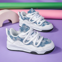 Chaussures de sport décontractées respirantes légères en cuir personnalisées de haute qualité avec logo pour homme, idéales pour le basketball, en EVA, collection Printemps/Hiver