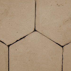 Piastrelle Esagonali Naturali Chroma 10 Pollici per Decorazione Pareti e Pavimenti - Product Image 3