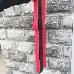 2021 2 piezas contorno de la duplicación 5 "y 10" perfil herramienta forma herramientas de medición para esquinas y contorneado - Product Image 6