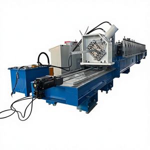 Máquina Automática para Fabricar Soportes Sísmicos para Paneles Fotovoltaicos, Motor de Engranajes para Montaje de Paneles Solares - Product Image 1