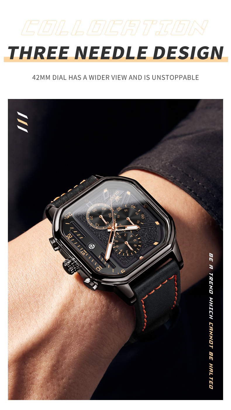 OLEVS 9950 Watch description image 6