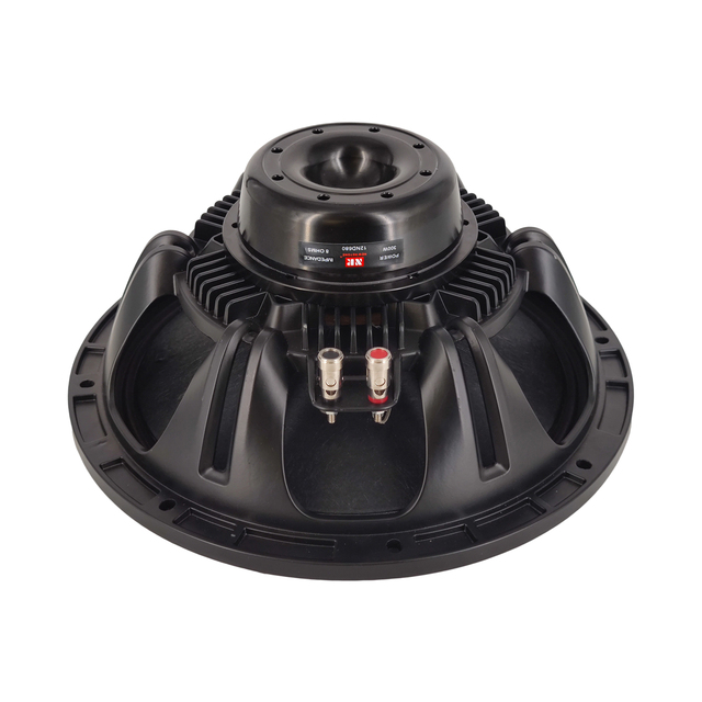 NR 12-Inch Neodymium 3-Inch Voice Coil Passive 8 Ohm Subwoofer for Indoor/Outdoor Sound Systems Bass Reinforcement Speaker