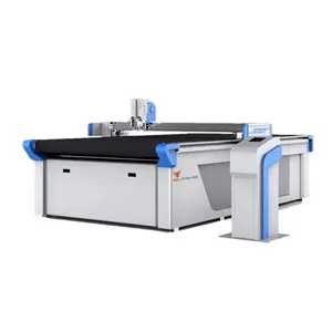 Jindex Intelligent Many Layers Garment Fabric Cutting Machine Factory Precision Cutter For Clothing