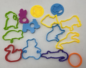 2026 for Top Seller Plastic Dough <b>Tool</b> <b>Set</b> for <b>Kids</b> - Product Image 3