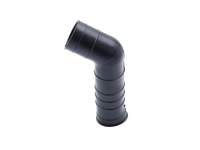 TENGHAO Chine CHONGQING Tuyau d'admission d'air flexible en caoutchouc pour tricycle de fret lourd, pour moteur Zongshen Loncin S
