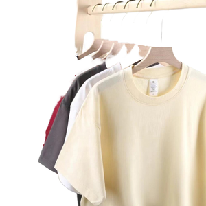 ชุดเครื่องแบบทีมสำหรับใส่ทำงานเสื้อยืดอเนกประสงค์สำหรับผู้ชายเสื้อ100% ผ้าฝ้ายระบายอากาศได้ดีแห้งเร็วทุกฤดูกาล - Product Image 1