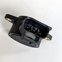 Convient pour Auto Parts TPS Throttle Position Sensor MD615571 pour Mitsubishi Lancer