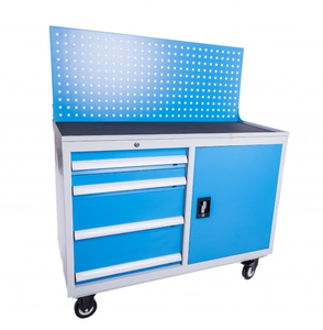 <span class=keywords><strong>ตู้</strong></span>เครื่องมือแบบมีลิ้นชักกล่องเครื่องมือรถเข็นแบบมี4ลิ้นชักสำหรับร้านซ่อมเครื่องจักรโรงงาน<span class=keywords><strong>ตู้</strong></span>เครื่องมือช่างใช้งานหนัก - Product Image 2