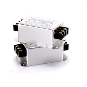 ตัวกรองไฟฟ้า CW4L2-S(005)3A ถึง 40A ชนิดเทอร์มินัล 220v AC EMI แหล่งจ่ายไฟ ตัวกรองป้องกันการรบกวน - Product Image 3