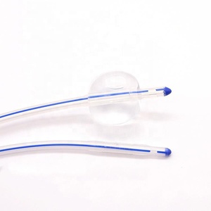 โรงงานซัพพลายคุณภาพสูงทางการแพทย์ 2 ทาง 100% สายสวนซิลิโคนโฟลีย์ - Product Image 4