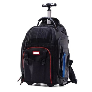 Tùy Chỉnh Đa-Túi Nhiệm Vụ Nặng Nề Cán Công Cụ Ba Lô Cho Nam Giới Không Thấm Nước OEM/ODM Cán Công Cụ Túi Với Bánh Xe - Product Image 1