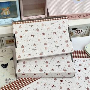 Caja de Cartón Kraft Resistente, Caja de Envío Personalizada con Logotipo para Tiendas en Línea - Product Image 4