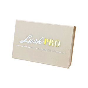 Caja de Embalaje Magnética Negra Grande Personalizada Reciclable con Tapa Cerrada, Grabado en Relieve, Laminación Mate, Forro de Esponja, Logotipo Impreso, Cajas de Regalo - Product Image 4
