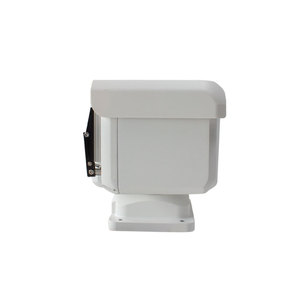 640*512 hồng ngoại nhiệt hình ảnh Pan-Tilt máy ảnh 360 đa hướng + 400 Wát có thể nhìn thấy ánh sáng trực tuyến thông minh giám sát - Product Image 3