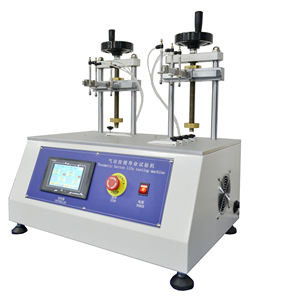 Testeur de durabilité pneumatique automatique haute précision pour boutons, avec indice IP55 et 220V, pour l'essai de la durée de vie des interrupteurs/claviers - Product Image 4