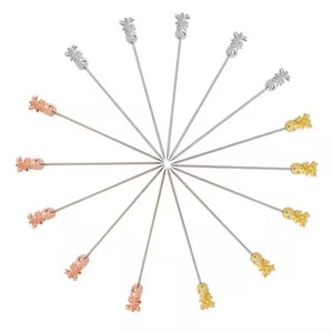 Булавки для коктейлей из нержавеющей стали, 13 см - Product Image 6