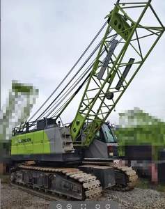 Zoomlion ZCC850H Grue sur chenilles de 85 tonnes pour le travail de levage industriel Moment de levage de 357 tonnes 19m Jib Gearbox Engine PLC Core - Product Image 1