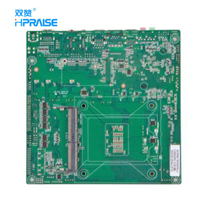 Inter Core i7 6th Bộ vi xử lý trên tàu 3 <span class=keywords><strong>HD</strong></span> 6 USB 1000M Ethernet RJ45 Sim Mini ITX Bo mạch chủ - Product Image 4