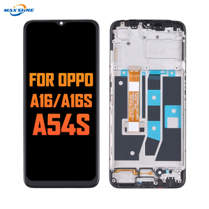 Oricolor fabbrica all'ingrosso per <span class=keywords><strong>Oppo</strong></span> <span class=keywords><strong>A54s</strong></span> sostituzione dello schermo LCD Touch diverse marche modello compatibile Vivo telefoni cellulari miglior prezzo - Product Image 1