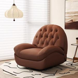 Multifunctional first-class space <b>recliner</b> for living room, electric single seat, bedroom, lazy rocking, home use, rotating sofa - Product Image 3