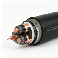 3-adriges 70mm² 240mm 11kV XLPE Armiertes Stromkabel Spezifikationen und Preise