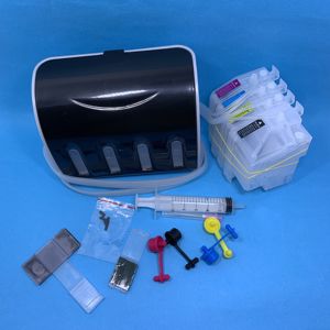 Cartouches d'encre CISS LC3219 <span class=keywords><strong>LC3219XL</strong></span> pour <span class=keywords><strong>Brother</strong></span> MFC-J5330DW J5335DW J5730DW J5930DW J6530DW J6930DW J6935DW - Product Image 3