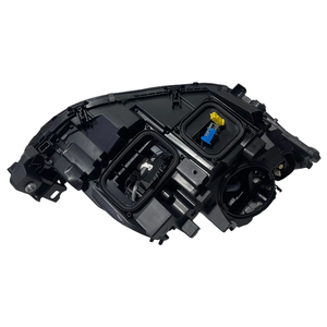 Phares LED pour Mercedes GLS W166 2015 2016 <span class=keywords><strong>2017</strong></span> 2018 2019, vision américaine, cercle blanc, GLS350 GLS450 GLS550 A1668202700 1668202800 - Product Image 2