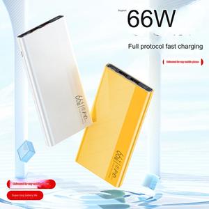 Miimi สถานีชาร์จไร้สายแบบพกพา ความจุสูง 20000mAh และ 10000mAh พร้อมเทคโนโลยี GaN ชาร์จเร็ว จอแสดงผล LED กำลังไฟ 20W - Product Image 1
