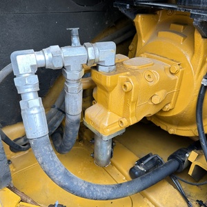 Excavatrice sur chenilles Cat308 d'occasion de 8 tonnes, économe en énergie, disponible immédiatement, solution rentable à vendre - Product Image 5