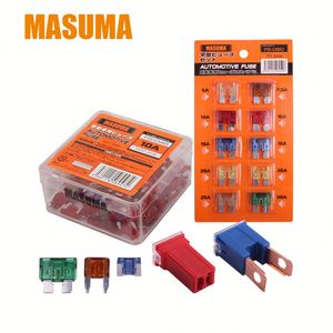 Reemplazo eléctrico del coche estándar del OEM del fusible automotriz de MASUMA 90982-10002 - Product Image 4