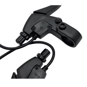 Kit de leviers de frein gauche et droit Kukirin M4 Max, leviers de frein en alliage d'aluminium d'origine avec fonction de coupure d'alimentation - Product Image 3