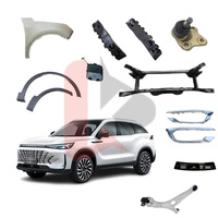 Vente en gros d'accessoires automobiles d'origine, toutes les pièces détachées pour BAIC Beijing U5 Plus X3 X7 X25 X55 E150 EU5 Plus