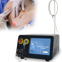 Le plus récent dispositif de liposuccion assisté par ultrasons canule de liposuccion laser de liposuccion 1470nm