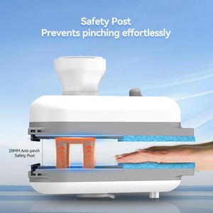 3-35mm Nettoyage <span class=keywords><strong>automatique</strong></span> des vitres à double <span class=keywords><strong>vitre</strong></span> <span class=keywords><strong>Nettoyeur</strong></span> magnétique pour vitres - Product Image 5