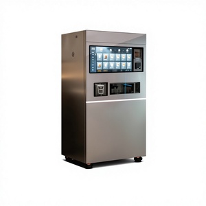 Distributeur automatique <span class=keywords><strong>multi</strong></span>-boissons JK89, café, boissons gazeuses, thé, distributeur automatique tout-en-un pour plusieurs scénarios - Product Image 1