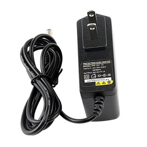 EU US AC Plug in PC ABS 12V 1A DC <strong>Power</strong> <strong>Adapter</strong> for TP Link Router and Christmas <strong>LED</strong> <strong>Strip</strong> Lights - Product Image 3