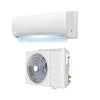 Climatiseur Inverter 9000/12000/18000/24000 BTU, silencieux, refroidissement rapide, économie d'énergie, climatiseur split