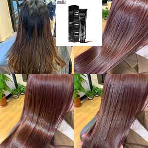 Armalla Professional Crema Colorante Permanente per Capelli a Basso Contenuto di <span class=keywords><strong>Ammoniaca</strong></span>, Polvere Decolorante e Sviluppatore - Product Image 5