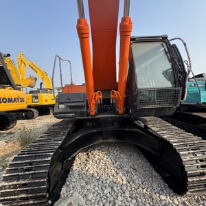Excavator <span class=keywords><strong>Hitachi</strong></span> ZX350H 35 Ton Bekas Kondisi Baik, Stok Terbatas untuk Proyek Konstruksi Umum - Product Image 5