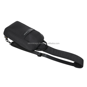 หลายประเภทคุณภาพสูง 600D ไนลอน Cordura กระเป๋าแฟชั่นสบายๆป้องกันการโจรกรรมกระเป๋าCrossbodyกระเป๋าสะพายสําหรับชายและหญิง - Product Image 6
