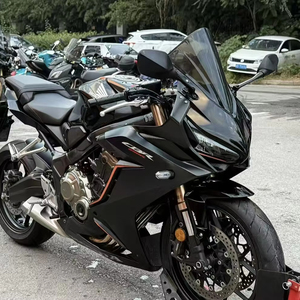 Motocicleta Deportiva BENTIAN CBR650 2026 de Cuatro Cilindros en Línea, la Más Vendida - ABS de Doble Canal, Manillares Clip-On |   Proveedor de Alibaba - Product Image 1