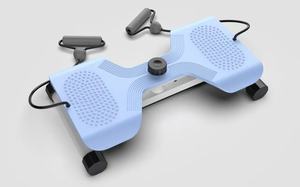 Liangxing nhà tập thể dục có thể điều chỉnh eo Twister Hội Đồng Quản Trị đầy màu sắc ABS vật liệu thép không gỉ giảm béo thể thao giải trí - Product Image 6